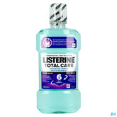 Listerine Total Care Dents Sensibles 500ml Nf